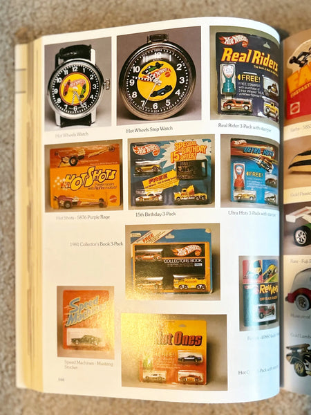Perfect for Hot Wheels collectors: our Complete Hot Wheels Guide 1968-1999 provides detailed visual references and expert info to build your collection. Shop today!