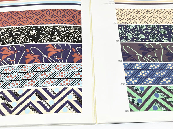 Discover essential graphic design tools in this visual arts reference with 500+ patterns, color palettes, and practical applications to boost your creativity.