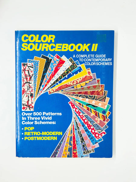 Discover essential graphic design tools in this visual arts reference with 500+ patterns, color palettes, and practical applications to boost your creativity.