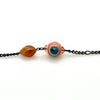 Colorful and Wild 60” Beaded Vintage Necklace - Lamoree’s Vintage