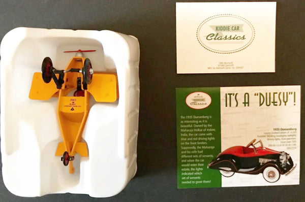 Perfect for collectors and aviation fans: our Hallmark Keepsake Ornament 1930 Custom Biplane provides nostalgic charm with a spinning propeller. Shop today!