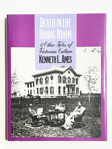 Death in the Dining Room: And. Other Tales of Victorian Times