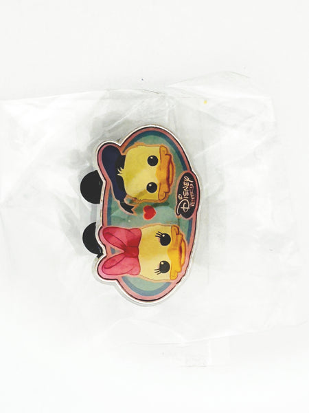 Funko Disney Treasures Pins Set of 4 (2017) Sealed