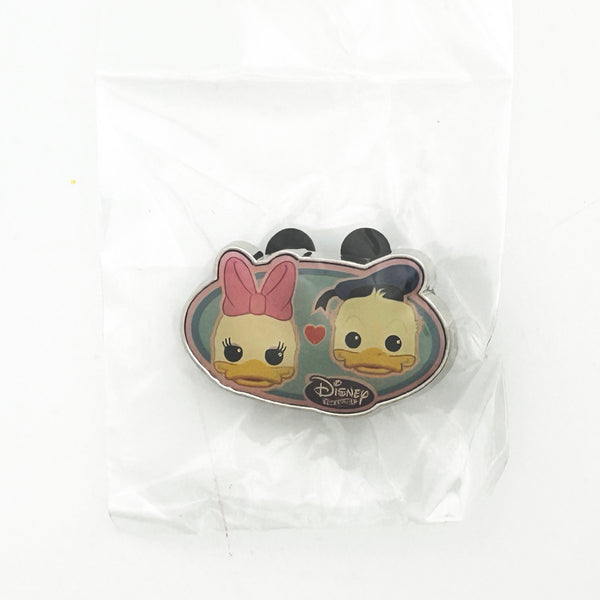 Funko Disney Treasures Pins Set of 4 (2017) Sealed