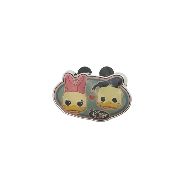 Funko Disney Treasures Pins Set of 4 (2017) Sealed
