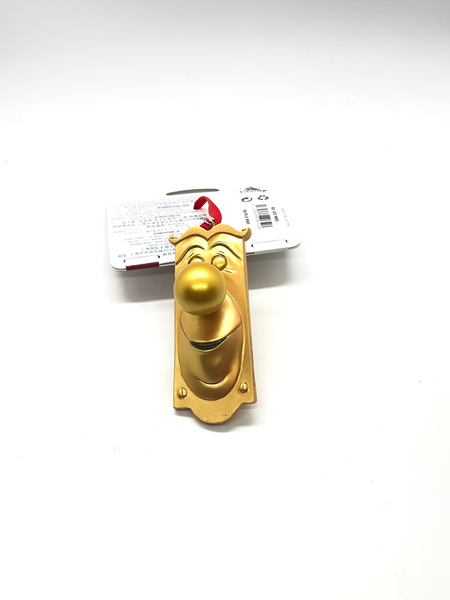 Alice in Wonderland Doorknob Sketchbook Ornament (2019) - NWT As-Is