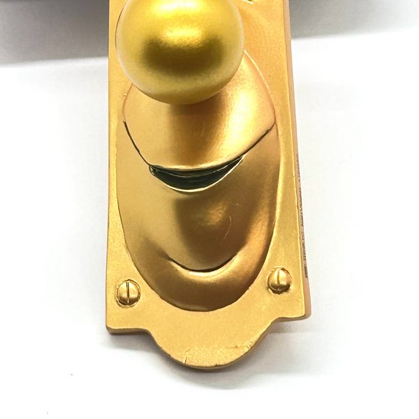 Alice in Wonderland Doorknob Sketchbook Ornament (2019) - NWT As-Is