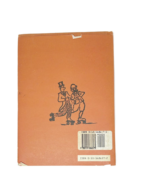 "Old Possum's Book of Practical Cats" T.S. Eliot - Discover whimsical poems about feline psychology. Includes a dust jacket edition from 1986. Shop now!