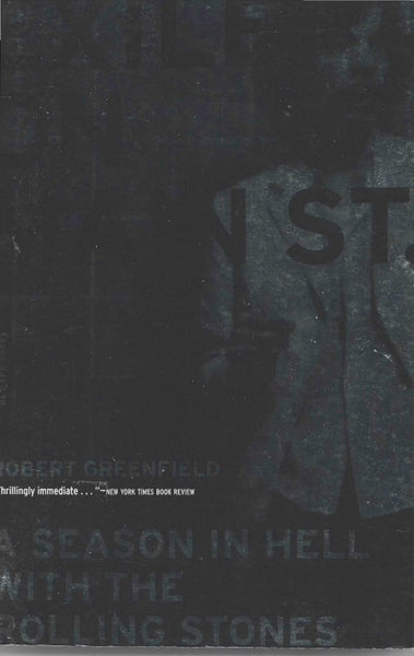 Exile on Main Street: A Season in Hell with the Rolling Stones (2006)