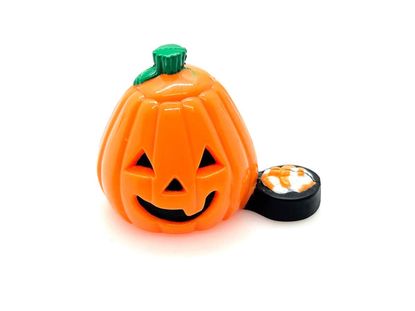 Jack-O-Lantern-Treats Fisher-Price Loving Dollhouse (1996)