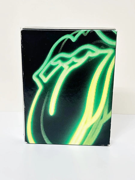 Perfect for Rolling Stones fans: our Rolling Stones- Four Flicks Tour DVD Set (2003) provides 9+ hours of career-spanning Licks World Tour concert footage & documentary. Shop today!