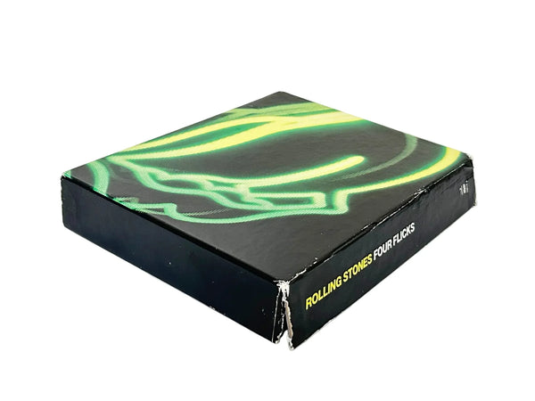 Perfect for Rolling Stones fans: our Rolling Stones- Four Flicks Tour DVD Set (2003) provides 9+ hours of career-spanning Licks World Tour concert footage & documentary. Shop today!