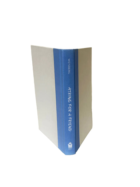 Perfect for advice column enthusiasts: our Asking For a Friend- Three Centuries of Advice Colums- Jessica Weisberg (2018)  Shop today!