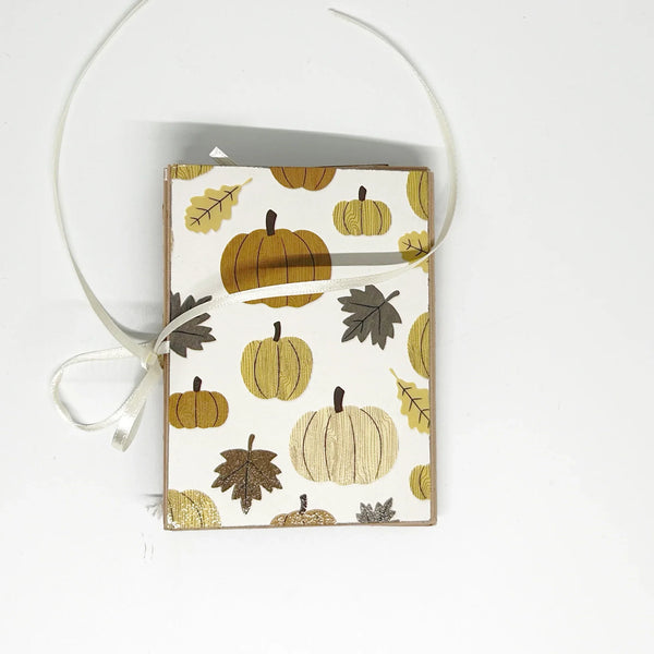 Handcrafted Fun Days of Fall Mini Album: Perfect for capturing your favorite season’s memories. Featuring acid-free paper and charming fall motifs. Shop now for fall fun!