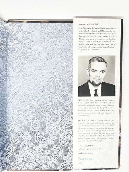 Perfect for Gene Marshall doll collectors: our Gene Marshall by Mel Odom (2000) Collector Doll Book provides a rich collection of vintage Hollywood fashion. Shop today!