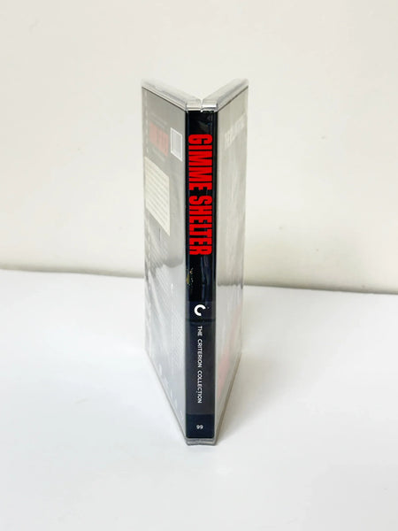 Perfect for fans of The Rolling Stones: our Gimme Shelter DVD provides a raw look at their iconic 1969 tour & tragic Altamont concert. Shop today!