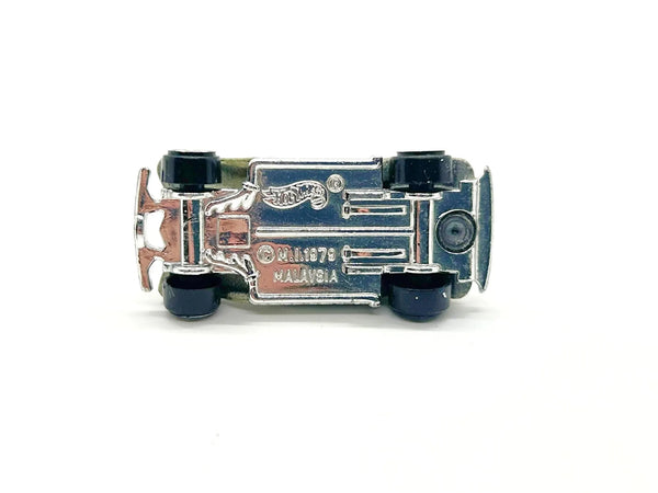 Set of 5 Hot Wheels Micro Machines (1990s) Loose
