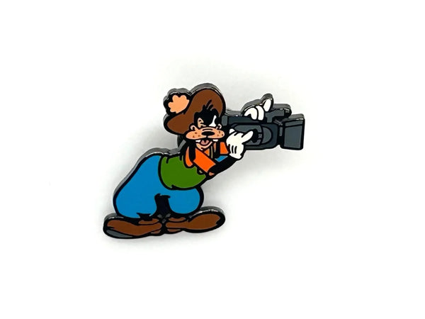 Perfect for Goofy fans & collectors: our WDW Goofy as Director Trading Pin (2005) offers an exclusive piece of Disney history. Shop today!