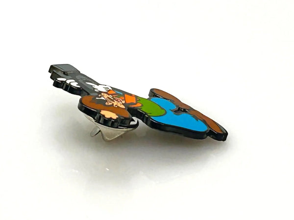 Perfect for Goofy fans & collectors: our WDW Goofy as Director Trading Pin (2005) offers an exclusive piece of Disney history. Shop today!