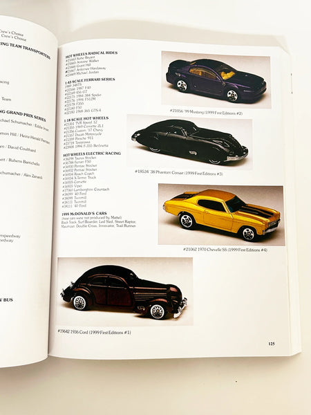 Perfect for Hot Wheels collectors: our Complete Hot Wheels Guide 1968-1999 provides detailed visual references and expert info to build your collection. Shop today!