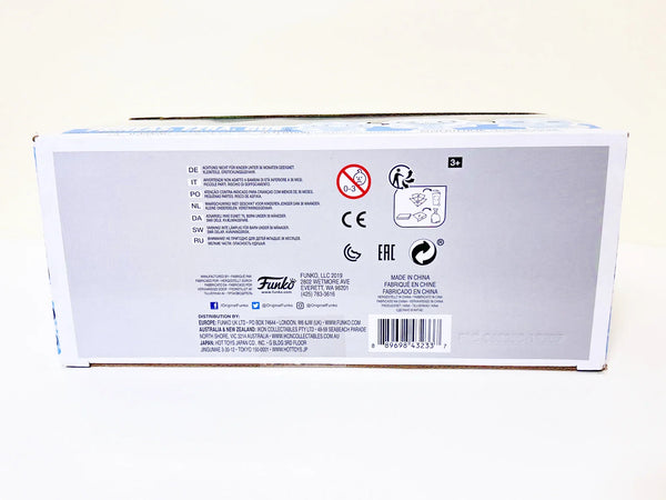 Funko pop! Disney Haunted Mansion Three pack Target Exclusive (NRFB) - Celebrate the 50th Anniversary with chrome blue Hitchhiking Ghosts. Limited edition collectible. Shop now!