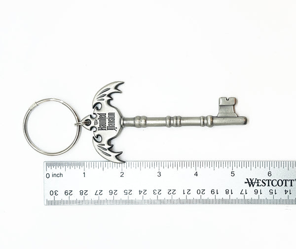 Disney Haunted Mansion Bat Key Chain