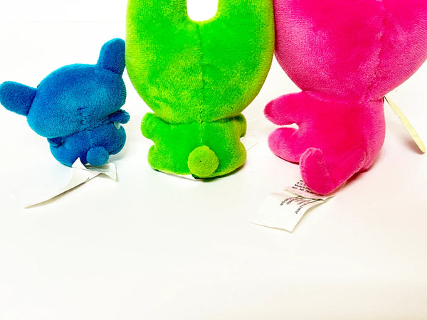 Perfect for collectors and fans of vintage Hallmark charm: our Hoops and Yoyo and Piddles provides a soft, adorable plush trio experience. Shop today!