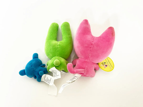 Perfect for collectors and fans of vintage Hallmark charm: our Hoops and Yoyo and Piddles provides a soft, adorable plush trio experience. Shop today!