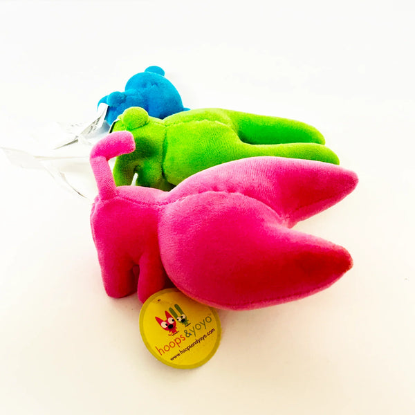 Perfect for collectors and fans of vintage Hallmark charm: our Hoops and Yoyo and Piddles provides a soft, adorable plush trio experience. Shop today!