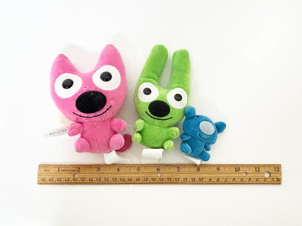 Perfect for collectors and fans of vintage Hallmark charm: our Hoops and Yoyo and Piddles provides a soft, adorable plush trio experience. Shop today!