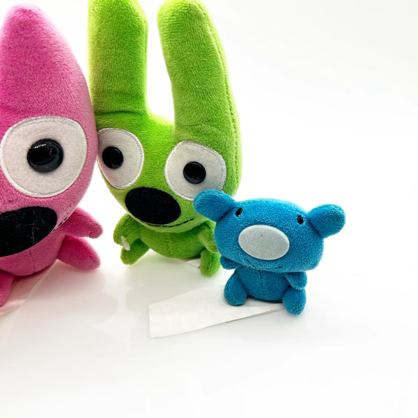 Perfect for collectors and fans of vintage Hallmark charm: our Hoops and Yoyo and Piddles provides a soft, adorable plush trio experience. Shop today!