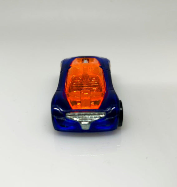 Hot Wheels Acceleracer Blue Nitrium (2015) - Lamoree’s Vintage