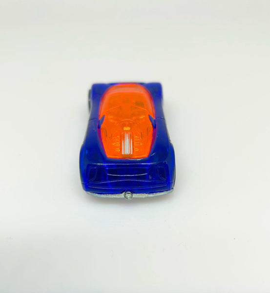 Hot Wheels Acceleracer Blue Nitrium (2015) - Lamoree’s Vintage