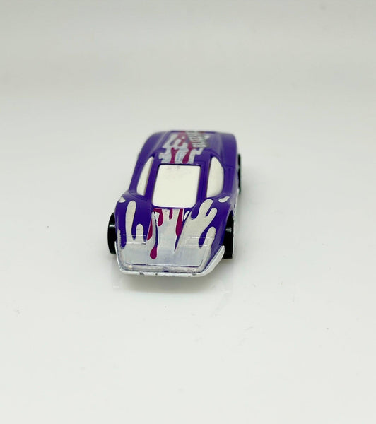 Hot Wheels Aeroflash Blizzard Purple Bullet 9 (1997) - Lamoree’s Vintage