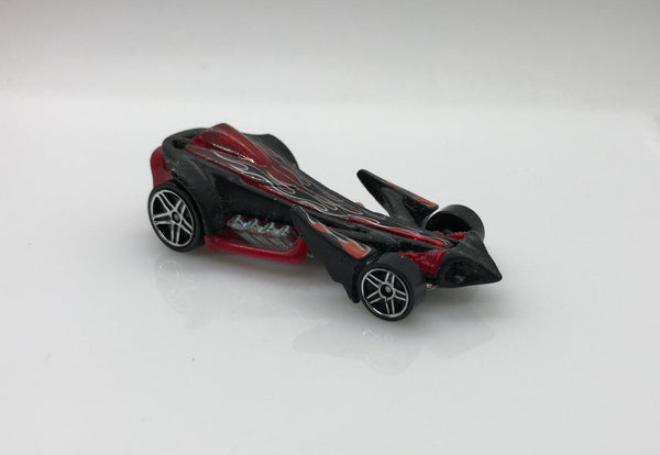 Hot Wheels Black Preying Menace (2007) - Lamoree’s Vintage