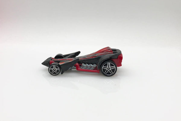 Hot Wheels Black Preying Menace (2007) - Lamoree’s Vintage