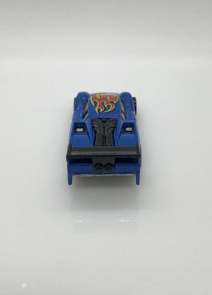 Hot Wheels Blue GT Racer (2001) - Lamoree’s Vintage