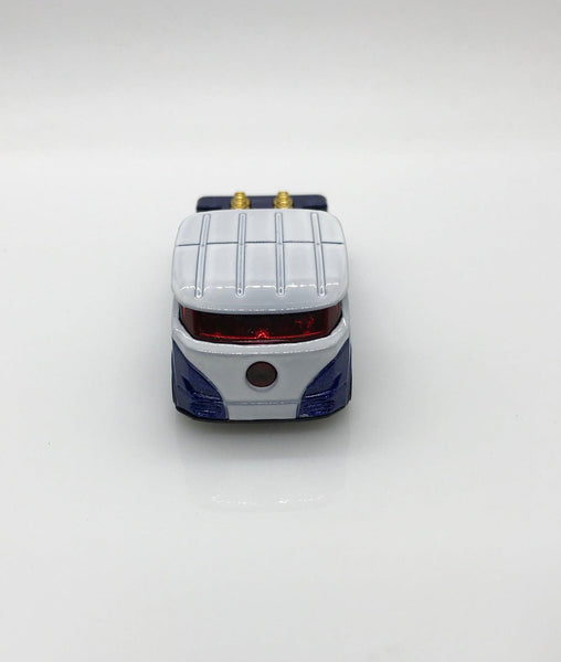 Hot Wheels Blue Qombee (2006) - Lamoree’s Vintage