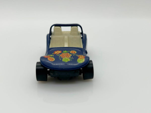 Hot Wheels Dark Blue Dune Daddy- Wisconsin- (1980) - Lamoree’s Vintage