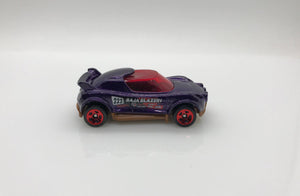 Hot Wheels Hi Beam Purple Baja Blazer (2019) - Lamoree’s Vintage