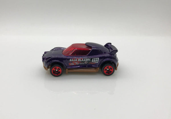 Hot Wheels Hi Beam Purple Baja Blazer (2019) - Lamoree’s Vintage