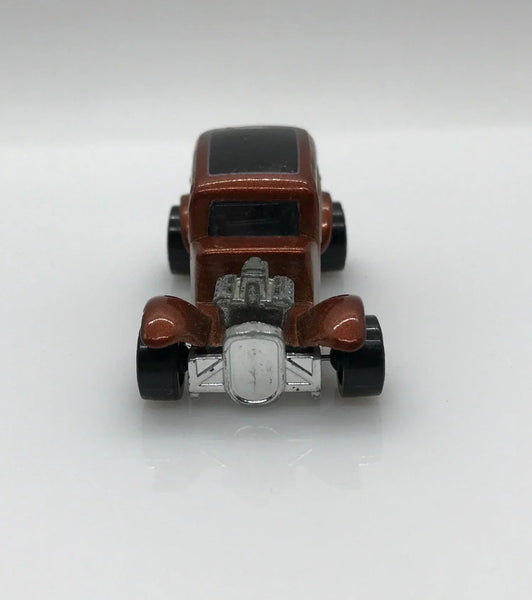 Hot Wheels Metalflake Brown '32 Ford Vicky (2009) - Lamoree’s Vintage