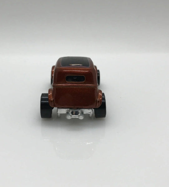 Hot Wheels Metalflake Brown '32 Ford Vicky (2009) - Lamoree’s Vintage