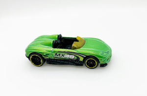 Hot Wheels MX48 Turbo (2011) - Lamoree’s Vintage