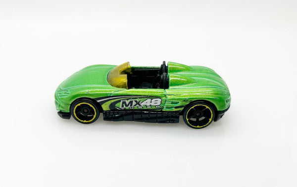 Hot Wheels MX48 Turbo (2011) - Lamoree’s Vintage