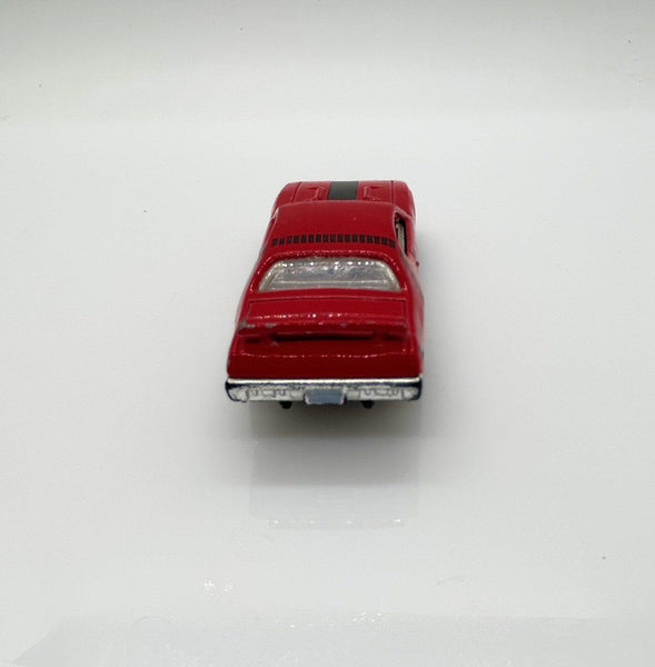 Hot Wheels Red ’71 Plymouth Road Runner (2012) - Lamoree’s Vintage