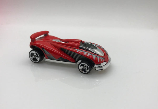 Hot Wheels Red Speed Shark (2001) - Lamoree’s Vintage