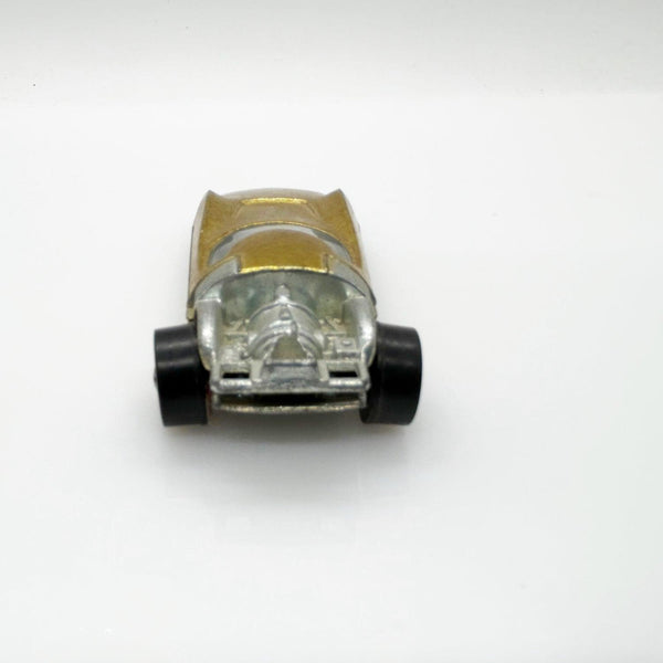 Hot Wheels Spectraflame Gold Turbofire Project (1969) - Lamoree’s Vintage