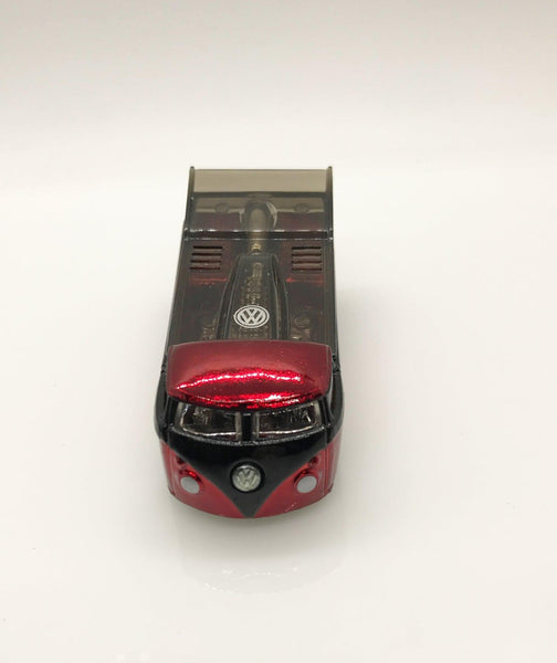 Hot Wheels Spectraflame Red Volkswagen Drag Truck (2006) - Lamoree’s Vintage