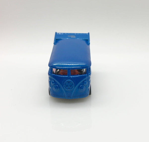 Hot Wheels Volkswagen Bus 30th Anniversary (1998) - Lamoree’s Vintage